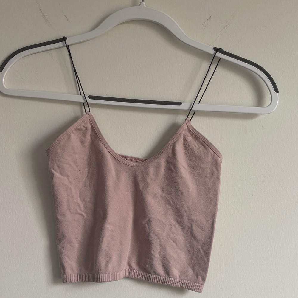 Free People Mauve Camisole Top